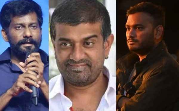 Director Sukumar : గురువుకు తగ్గ శిష్యులు..