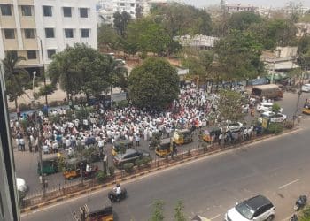 Chalo Warangal Meeting: విజయవంతమైన ఛలో వరంగల్ సభ.. తక్షణమే PRC అమలు చేయాలంటున్న విధ్యుత్ కార్మికులు