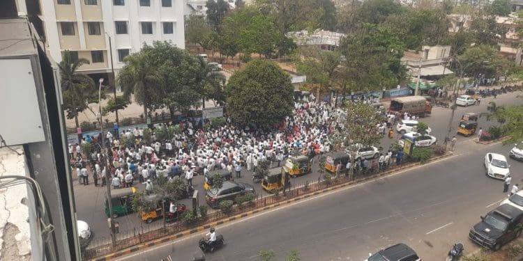 Chalo Warangal Meeting: విజయవంతమైన ఛలో వరంగల్ సభ.. తక్షణమే PRC అమలు చేయాలంటున్న విధ్యుత్ కార్మికులు