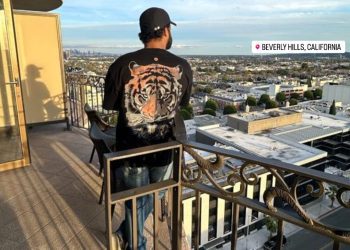 Jr NTR : కాలిఫోర్నియాలో యంగ్ టైగర్.. క్రేజీ పిక్ షేర్ చేసిన ఎన్టీఆర్..