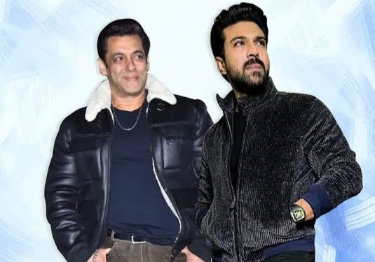 Ram Charan in Bollywood : బాలీవుడ్ కండల వీరుడు మూవీలో గ్లోబల్ స్టార్ చరణ్..