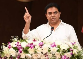 Telangana Next CM : నెక్స్ట్ తెలంగాణ సీఎంగా కేటీఆర్..!?