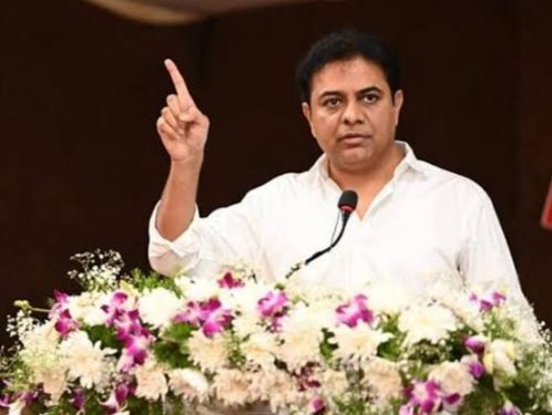 Telangana Next CM : నెక్స్ట్ తెలంగాణ సీఎంగా కేటీఆర్..!?