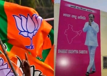BJP Vs BRS:దేశ రాజధానిలో బీజేపీ-BRS అమీతుమీ… వేడి రాజేస్తున్న పోటా పోటీ ధర్నాలు