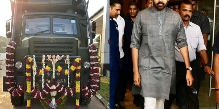 Machilipatnam Meeting:కాసేపట్లో పవన్ ర్యాలీ.. అనుమతి లేదన్న పోలీసుల వైఖరితో హై టెన్షన్ వాతావరణం