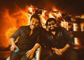 RC16 Update : RC 16లో తన పాత్రను రివీల్ చేసిన చరణ్..!