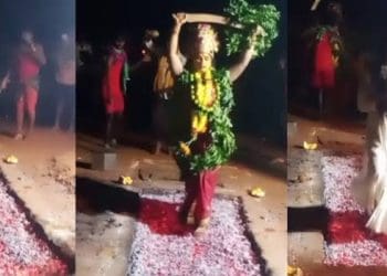 Interesting Facts : నిప్పుల గుండం తొక్కితే కాళ్ళు ఎందుకు కాలవు.. అక్కడేం శక్తి ఉంటుందో తెలుసా..!?