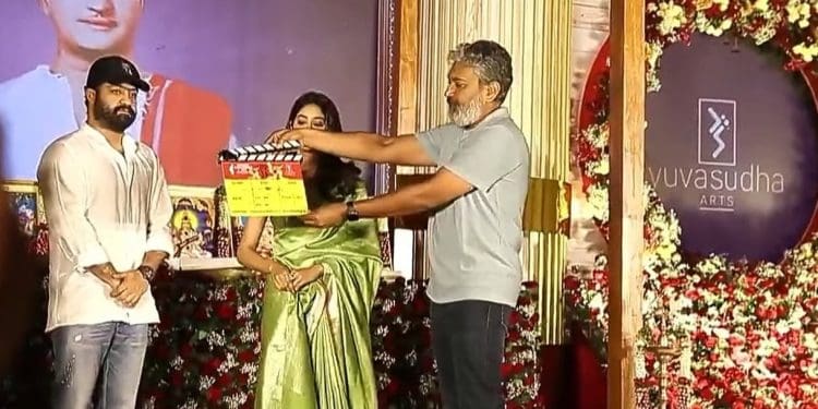 NTR30 Movie : NTR 30 కోసం ఏకమైన టాలీవుడ్.. షూట్ స్టార్ట్ అయ్యేది ఎప్పుడంటే..!?