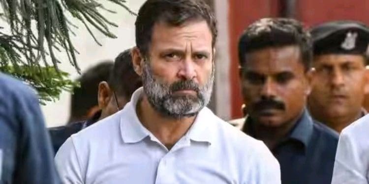 Rahul Gandhi:బిగ్ బ్రేకింగ్…రాహుల్ గాంధీకి రెండేళ్ల జైలు శిక్ష విధించిన సూరత్ కోర్ట్