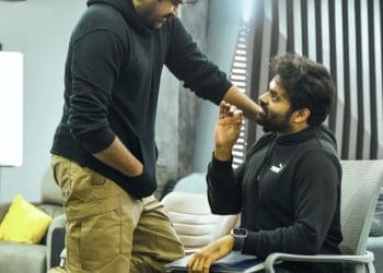 Pawan Kalyan : మామ – అల్లుళ్ళ మూవీ రిలీజ్ డేట్ ఫిక్స్.. ఫ్యాన్స్ కి మెగా గిఫ్ట్ ఇచ్చిన మేకర్స్..