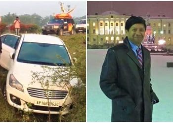 Chigurupati Jayaram Murder Case :వ్యాపారవేత్త జయరాం కేసులో తుదితీర్పు… నిందితుడికి యావజ్జీవ శిక్ష విధించిన నాంపల్లి కోర్ట్