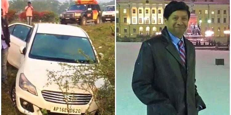 Chigurupati Jayaram Murder Case :వ్యాపారవేత్త జయరాం కేసులో తుదితీర్పు… నిందితుడికి యావజ్జీవ శిక్ష విధించిన నాంపల్లి కోర్ట్