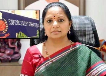 Delhi Liquor Scam Case : ఈడీ విచారణకు కవిత డుమ్మా..