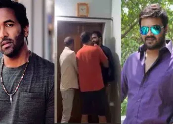 Manchu Manoj : వీధిన పడిన మంచు ఫ్యామిలీ విభేదాలు..