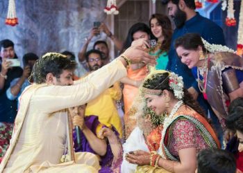 Manchu Manoj : ఘనంగా మంచు మనోజ్, భూమా మౌనిక వివాహం (ఫోటోలు)..