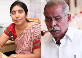 Viveka Murder Case : ఎంపి సీట్ కోసమే వివేక హత్య.. ఆరోపించిన వివేక కుమార్తె సునీతారెడ్డి..