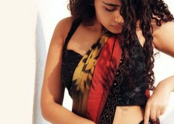 Anupama Parameswaran Latest Photos: నడుము వంపుసొంపులతో కుర్రాళ్ళ మది దోచేస్తున్న అనుపమ..