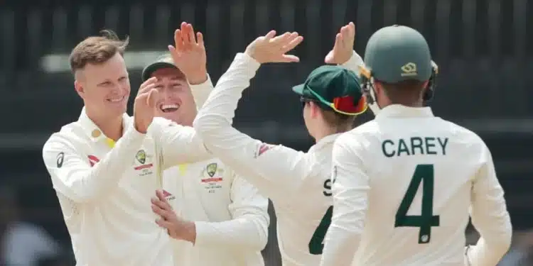 India Vs Australia 3rd Test :109 కే కుప్పకూలిన భారత్… తాము పన్నిన ఉచ్చులోనే చిక్కిన వైనం