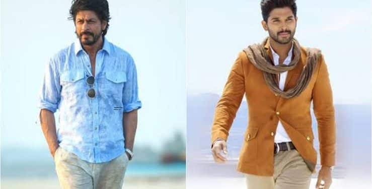 Allu Arjun : షారుఖ్ జవాన్ లో అల్లు అర్జున్ క్యారెక్టర్ పై క్లారిటీ..