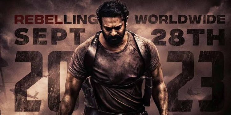 Prabhas Salaar : రిలీజ్ కి ముందే సలార్ సెన్సేషనల్ రికార్డ్..