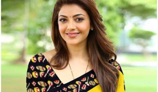 Kajal aggarwal : ఇండియన్ 2 సెట్లోకి అడుగుపెట్టిన చందమామ..