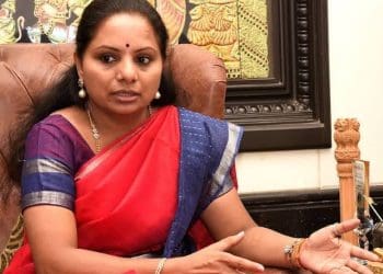 Delhi Liquor Scam Case : ఢిల్లీలో హైటెన్షన్.. ఈడీ విచారణకు హాజరు కానున్న కవిత..