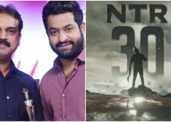 NTR 30 Story Leak : లీకైన NTR30 స్టోరీ.. డైరెక్టర్ మొత్తం చెప్పేసాడుగా..!?