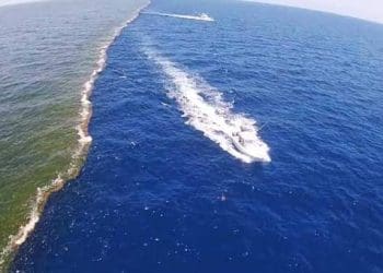 Interesting Facts : శాస్త్రవేత్తలకు సైతం అంతుచిక్కని రెండు సముద్రాల సంగమం విశేషాలు..