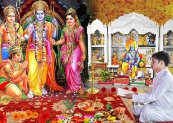SriRama Navami 2023 : రామ నామం జపించండి వలన ఎన్ని ప్రయోజనాలున్నాయో తెలుసా..!?