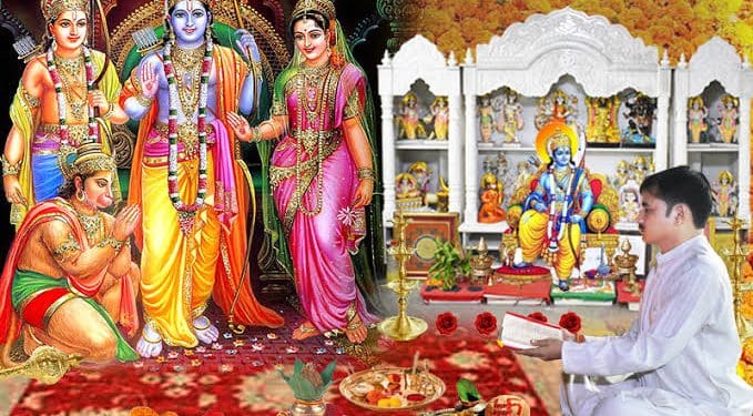 SriRama Navami 2023 : రామ నామం జపించండి వలన ఎన్ని ప్రయోజనాలున్నాయో తెలుసా..!?