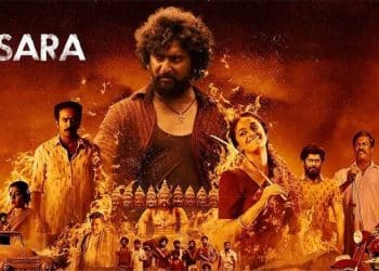 Dasara Review : ఊరమాస్ లో న్యాచురల్ స్టార్ నాని అదరగొట్టేసాడు..