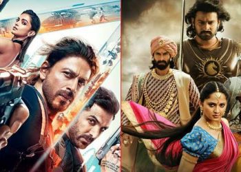 Baahubali 2 Record Break : బాహుబలి 2 రికార్డ్ ను బద్దలు కొట్టిన బాలీవుడ్ బాద్షా..