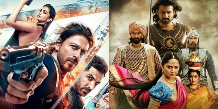 Baahubali 2 Record Break : బాహుబలి 2 రికార్డ్ ను బద్దలు కొట్టిన బాలీవుడ్ బాద్షా..