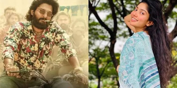 Sai Pallavi in Pushpa 2: పుష్ప 2 లో ఓ కీలకపాత్రలో నటించనున్న లేడి పవర్ స్టార్ సాయి పల్లవి..