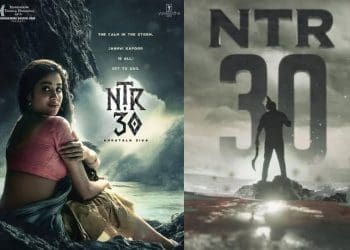 Janhvi Kapoor Remuneration : NTR 30 కి జాన్వీ కపూర్ కళ్ళు చెదిరే రెమ్యూనరేషన్..