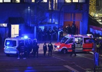 Hamburg church shootout : చర్చిలో కాల్పులు.. పెరుగుతున్న మృతుల సంఖ్య..