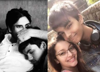 Pawan Kalyan Rare Photo : వైరల్ అవుతున్న పవన్ కళ్యాణ్ రేర్ పిక్.. అకీరాతో క్రికెట్ ఆడుతున్న పవర్ స్టార్..!