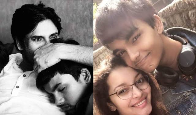 Pawan Kalyan Rare Photo : వైరల్ అవుతున్న పవన్ కళ్యాణ్ రేర్ పిక్.. అకీరాతో క్రికెట్ ఆడుతున్న పవర్ స్టార్..!