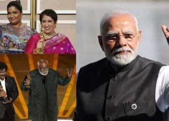 Narendra Modi : ఆస్కార్ అవార్డులపై స్పందించిన ప్రధాని మోదీ..