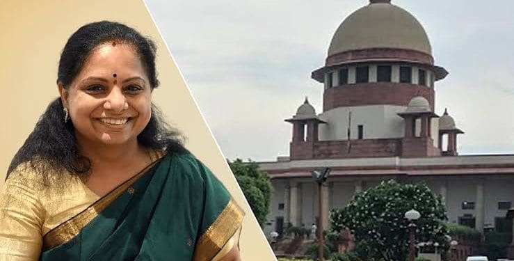 Delhi liquor scam Case : కవితకు షాక్ ఇచ్చిన సుప్రీంకోర్టు..