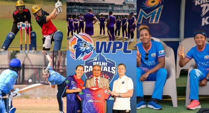 WPL Cricket : నేటి నుంచే అమ్మాయిల ఐపీఎల్..