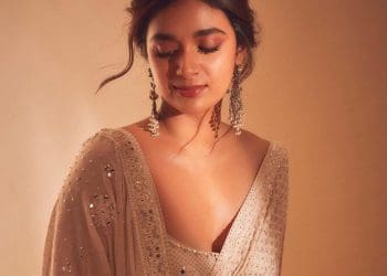 Keerthi Suresh Latest Photos : అచ్చమైన చీరకట్టులో కుర్రాళ్ళ మతిపోగొడుతున్న కీర్తి..