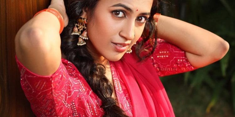 Niharika Konidela : లంగావోణిలో మెగాడాటర్ అదిరిపోయే ఫోటోస్..!?