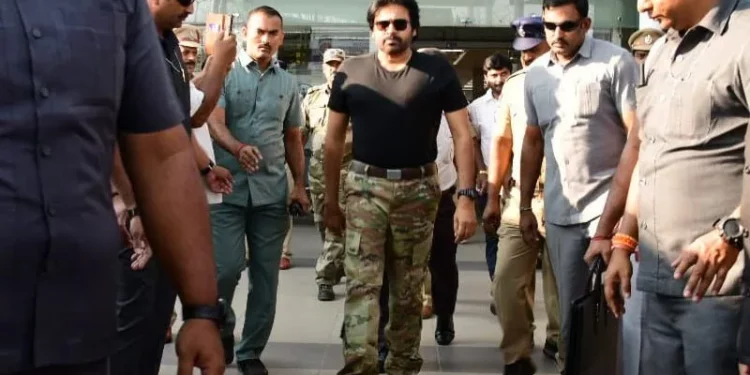 Janasena : జనసేన ర్యాలీకి.. YCP అడ్డంకులు..!