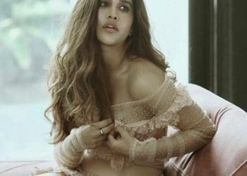 Nabha Natesh: గ్లామర్ డోస్ పెంచి గుండెల్లో గుబులు పెంచుతున్న నభా నటేష్..!?