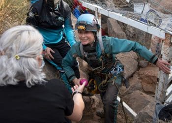 Beatriz Flamini : 500 రోజులు ఒంటరిగా గుహలో ఉండి చరిత్ర సృష్టించిన మహిళ..