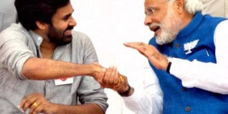 Janasena Chief Pawan Kalyan : పవన్ కళ్యాణ్ కర్ణాటక ఎన్నికల ప్రచారంలో పాల్గొని..బిజెపిని అడిగే రిటర్న్ గిఫ్ట్ ఇదే..