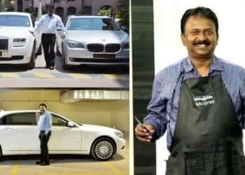 Billionaire Barbar Ramesh Babu : ఆయన పట్టుదల ముందు కాలమే తలవంచింది..!