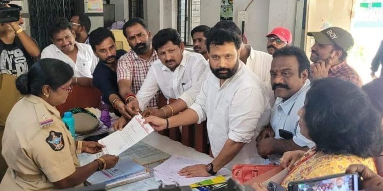 Janasena Complained on TTD Website : వెంకన్న భక్తులకు బాసటగా జనసేన..