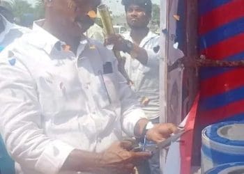 Machilipatnam Janasena : మచిలీపట్నంలో చలివేంద్రాన్ని ప్రారంభించిన జనసైనికులు..